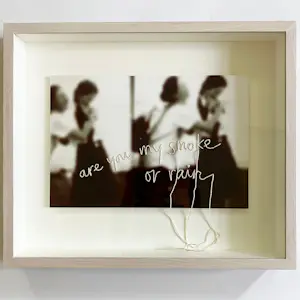 Maureen Bachaus - Are you my smoke or rain? kopen? Bied vanaf 225!