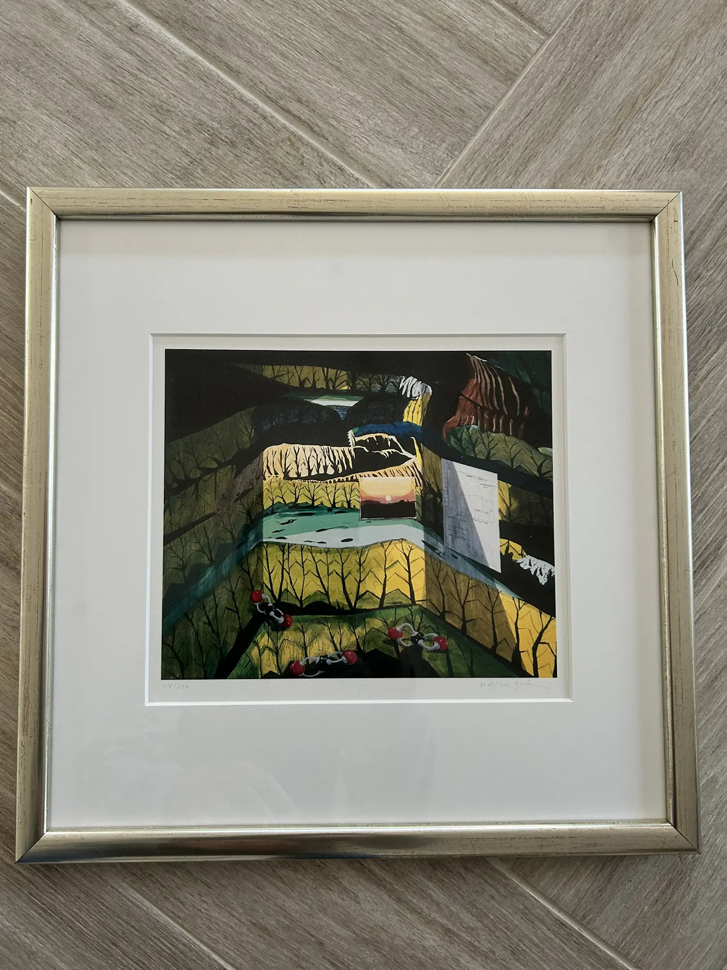 Melissa Gordon (1981)