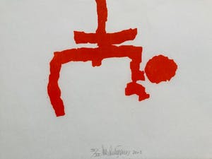 Cees Andriessen - zonder titel kopen? Bied vanaf 70!