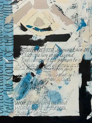 Frans Nielen - Indian Mask kopen? Bied vanaf 75!