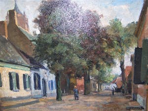 Jan Bakker - Lommerrijke straat kopen? Bied vanaf 75!