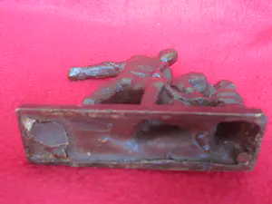 Brons (Onbekend) - De Roeiers kopen? Bied vanaf 35!