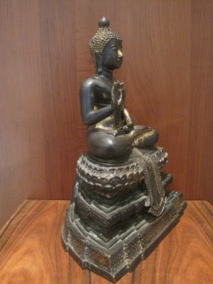 Heiligenbeeld - Boeddha in Rattanakosin stijl kopen? Bied vanaf 210!