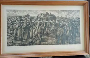 Jozef Quisthoudt - Vlucht uit Antwerpen tijdens de borbardementen in de maand oktober 1914 21/50 kaufen? Bieten Sie von 50!