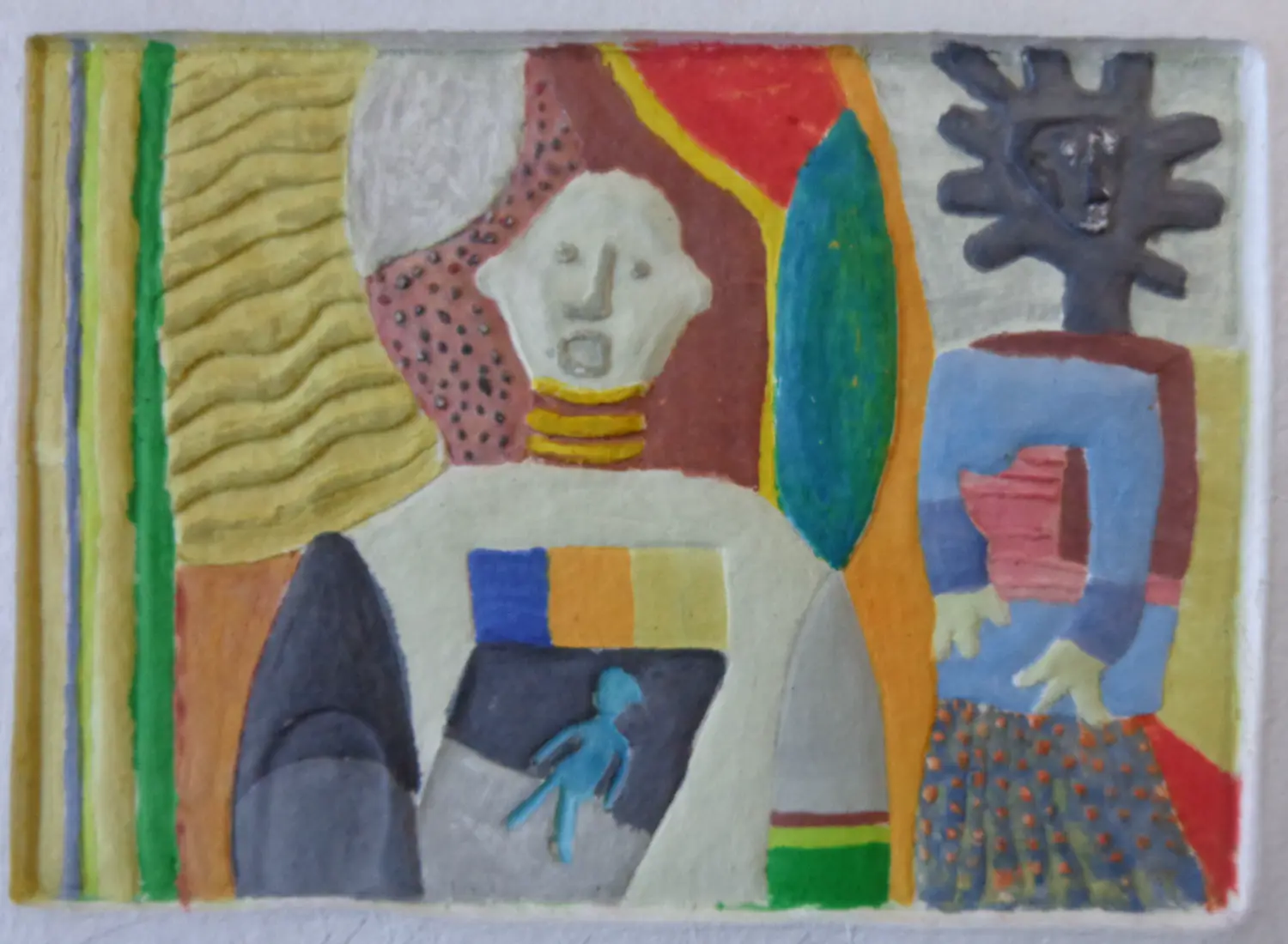 Yveline Tropea (1962)