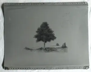 Metten Koornstra - 3 Originele drukplaten voor de litho-drukpers – ca. 1970 (2x) en 1975 kopen? Bied vanaf 50!