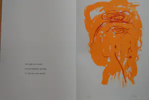 Hugo Claus - "FUGA" Portfolio met acht haiku's en litho's. Compleet. kopen? Bied vanaf 300!