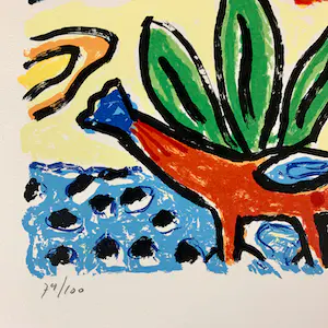 Keimpe Kootstra - zonder titel kopen? Bied vanaf 40!