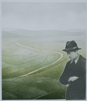 Elmar Gille - Ets - Terugblik kopen? Bied vanaf 65!