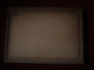 Niet of onleesbaar gesigneerd - Gesigneerd omstreeks 1920 geschilderd Aquarel "Invallend zonlicht" kopen? Bied vanaf 10!