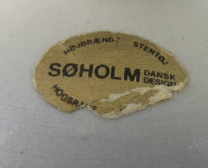 Soholm Stentoj - Steengoed vaasje ontwerp Noomi Backhausen kopen? Bied vanaf 28!
