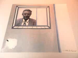 Roger Raveel - Burgemeester Peirs verkocht voor € 180!