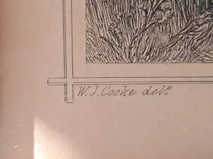 William John Cooke - rotterdam; oude hoofd poort anno 1860 kopen? Bied vanaf 50!