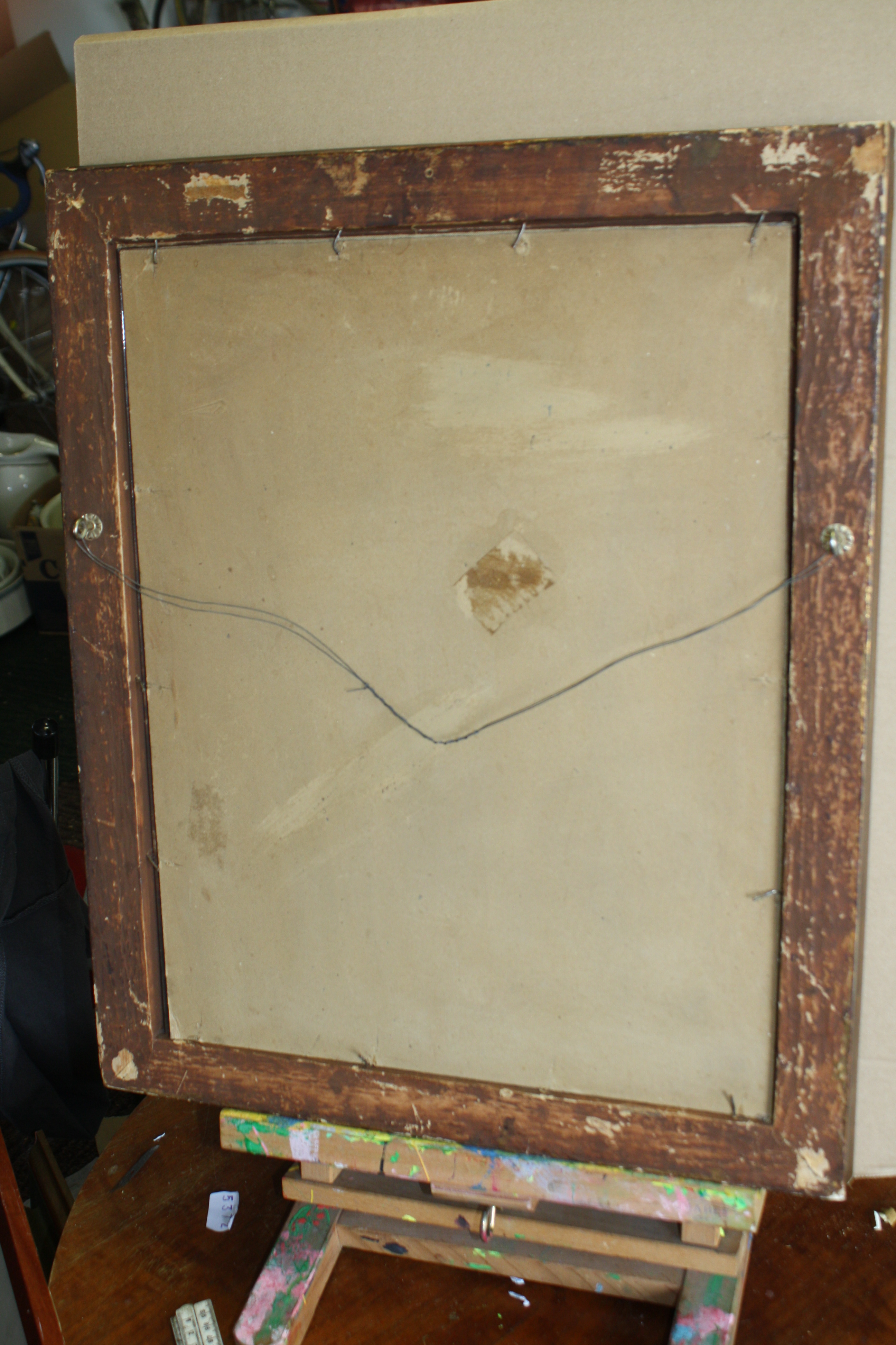 Vladimir Volegov - russisch meisje in stoel kopen? Bied vanaf 125!