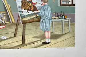 Tito Salomoni - Zonder titel kopen? Bied vanaf 35!