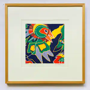 Marianne Naerebout - Across the border verkocht voor € 75!