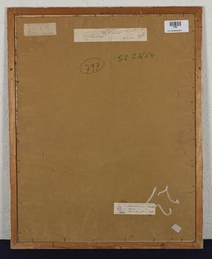 Randi Doorman - Boom - 1965 - gewassen inkt op papier - BKR Amsterdam kopen? Bied vanaf 20!