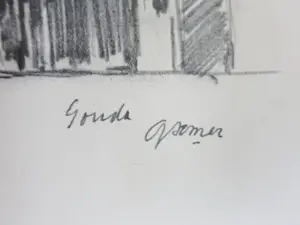 Isidoor Opsomer - Gouda kopen? Bied vanaf 20!