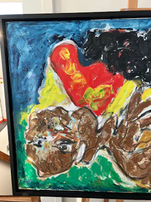 Jan Sierhuis - Liefdespaar kopen? Bied vanaf 1200!