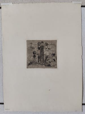 Rie Cramer - Verzoeking van de H.A. kopen? Bied vanaf 50!