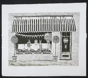 Laetitia de Haas - Litho, Paasetalage kopen? Bied vanaf 1!