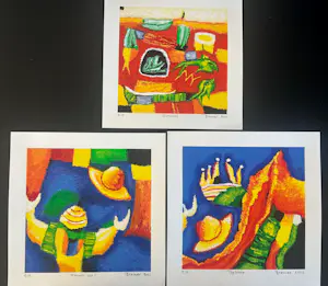 Saskia Bremer - Lot 3x Saskia Bremer - Survival, Hands on!, Topscore kopen? Bied vanaf 40!