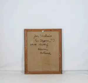 Jan Sierhuis - Een droom kopen? Bied vanaf 1850!