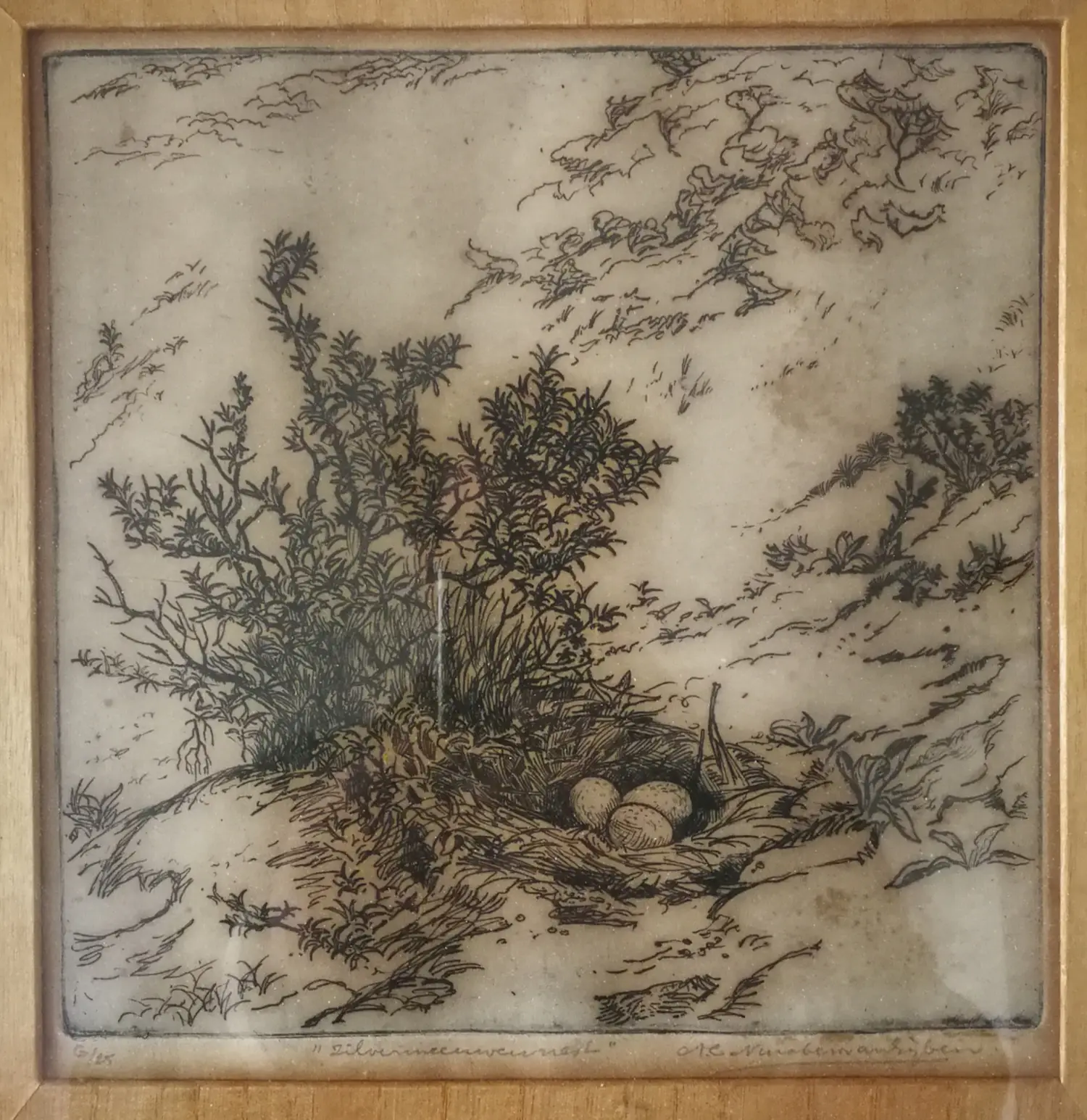 Antonius Cornelis Ninaber van Eyben (1896-1977)