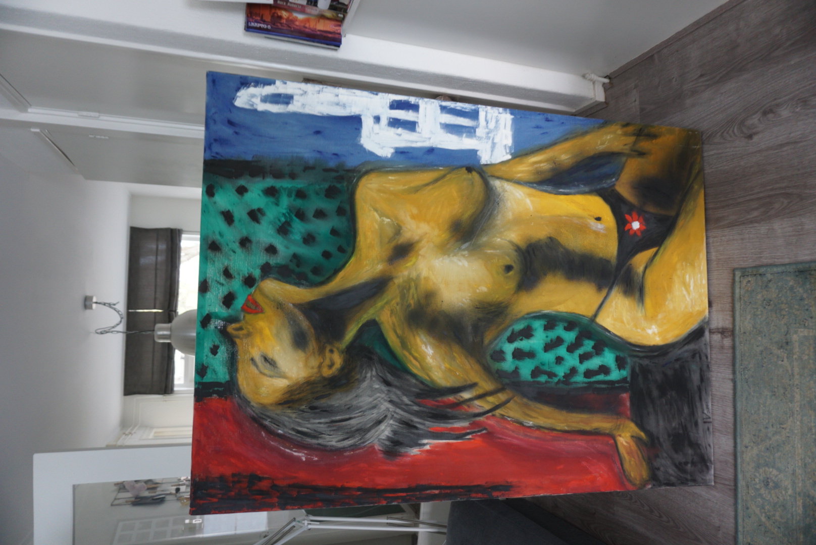 Niet of onleesbaar gesigneerd - Sukeshi kopen? Bied vanaf 1!