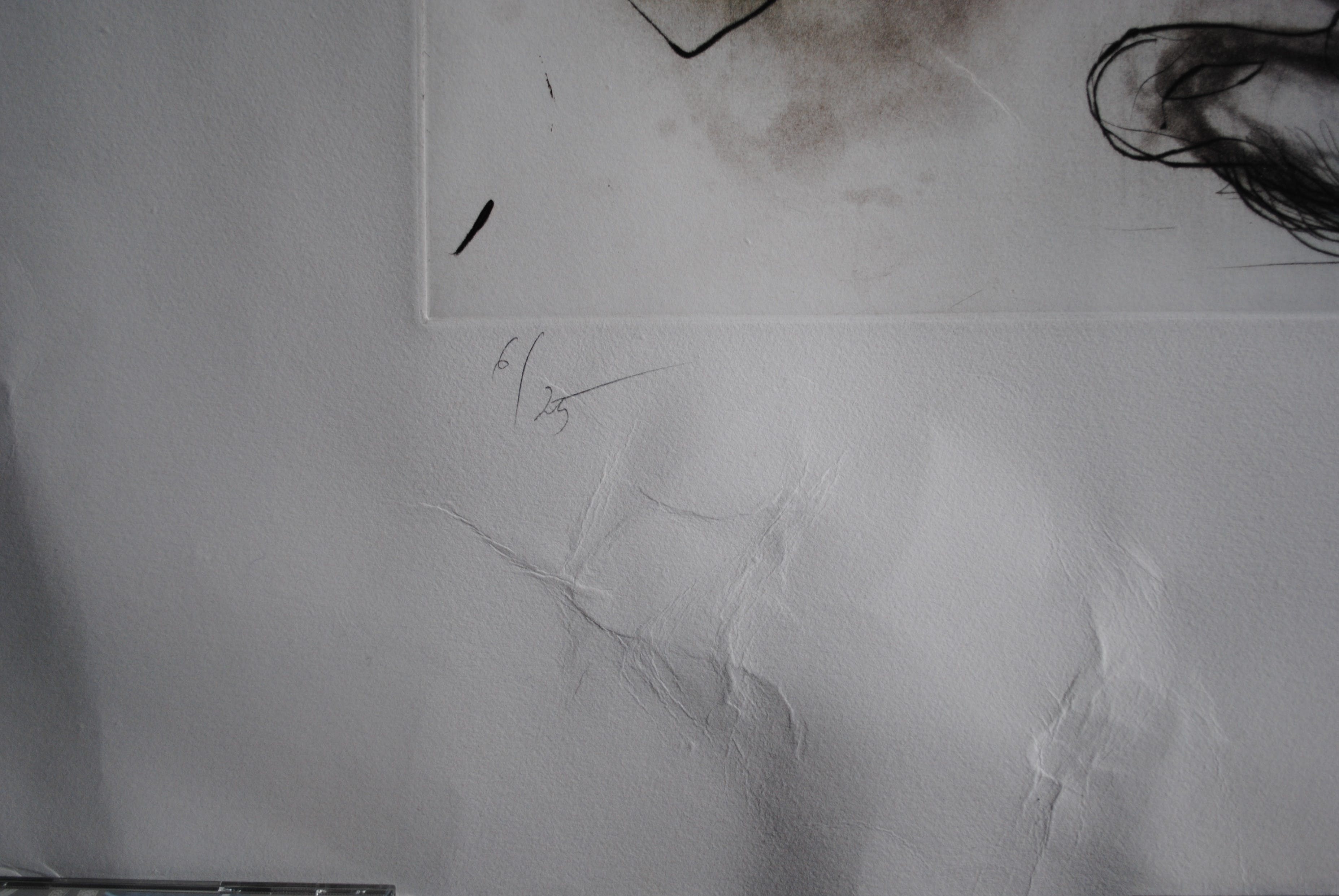 Ger Lataster - z.t. (voorstellende de kunstenaar met zijn palet) kopen? Bied vanaf 15!