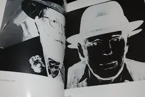 Andy Warhol - Milwaukee exhibition 1987 - zeldzaam kopen? Bied vanaf 50!