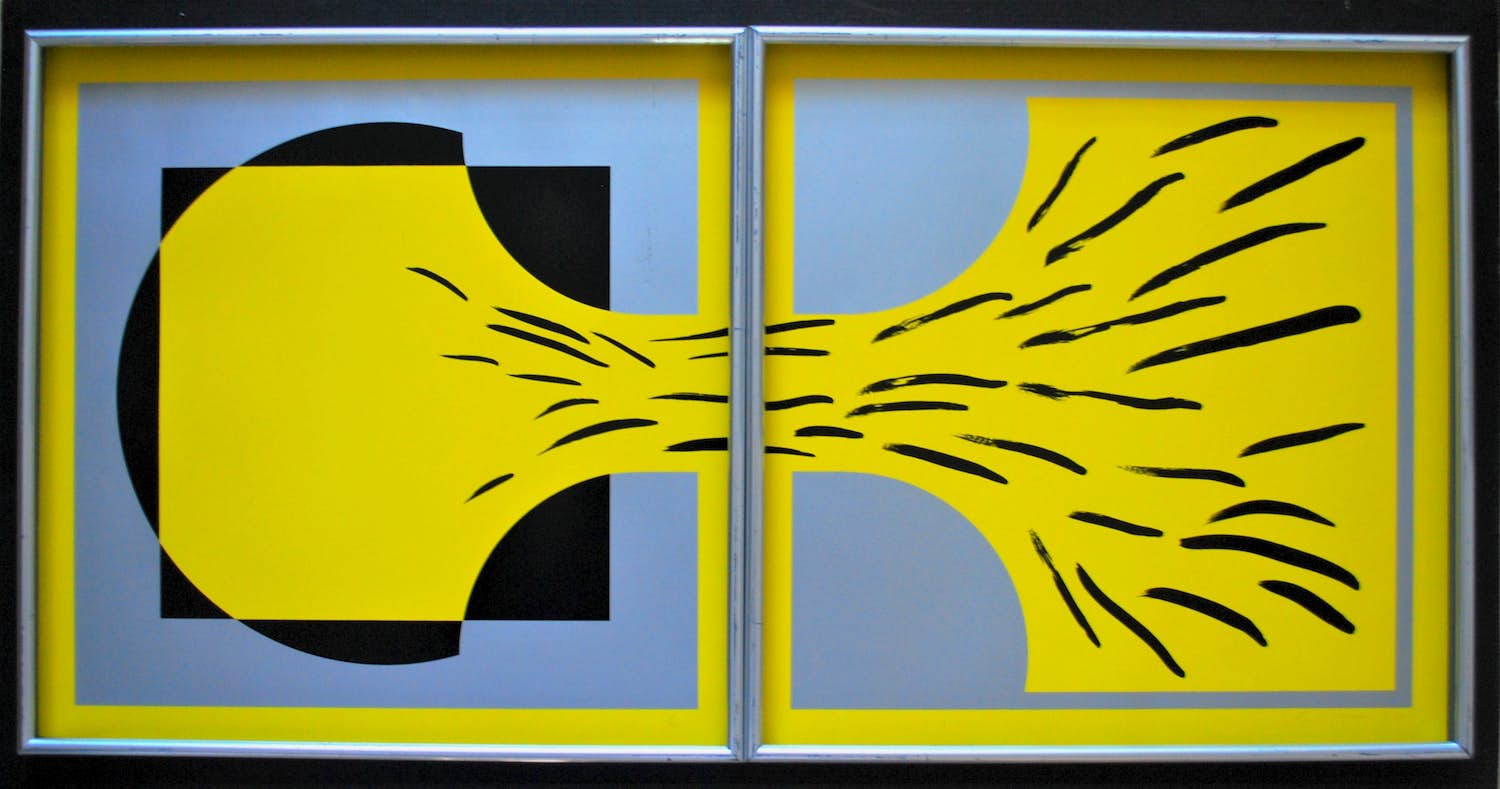 Cyril Lixenberg - - Fusion - - 2002 verkocht voor € 65!