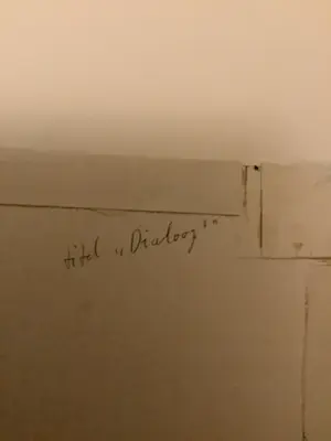 Jan de Winter - Dialoog kopen? Bied vanaf 60!