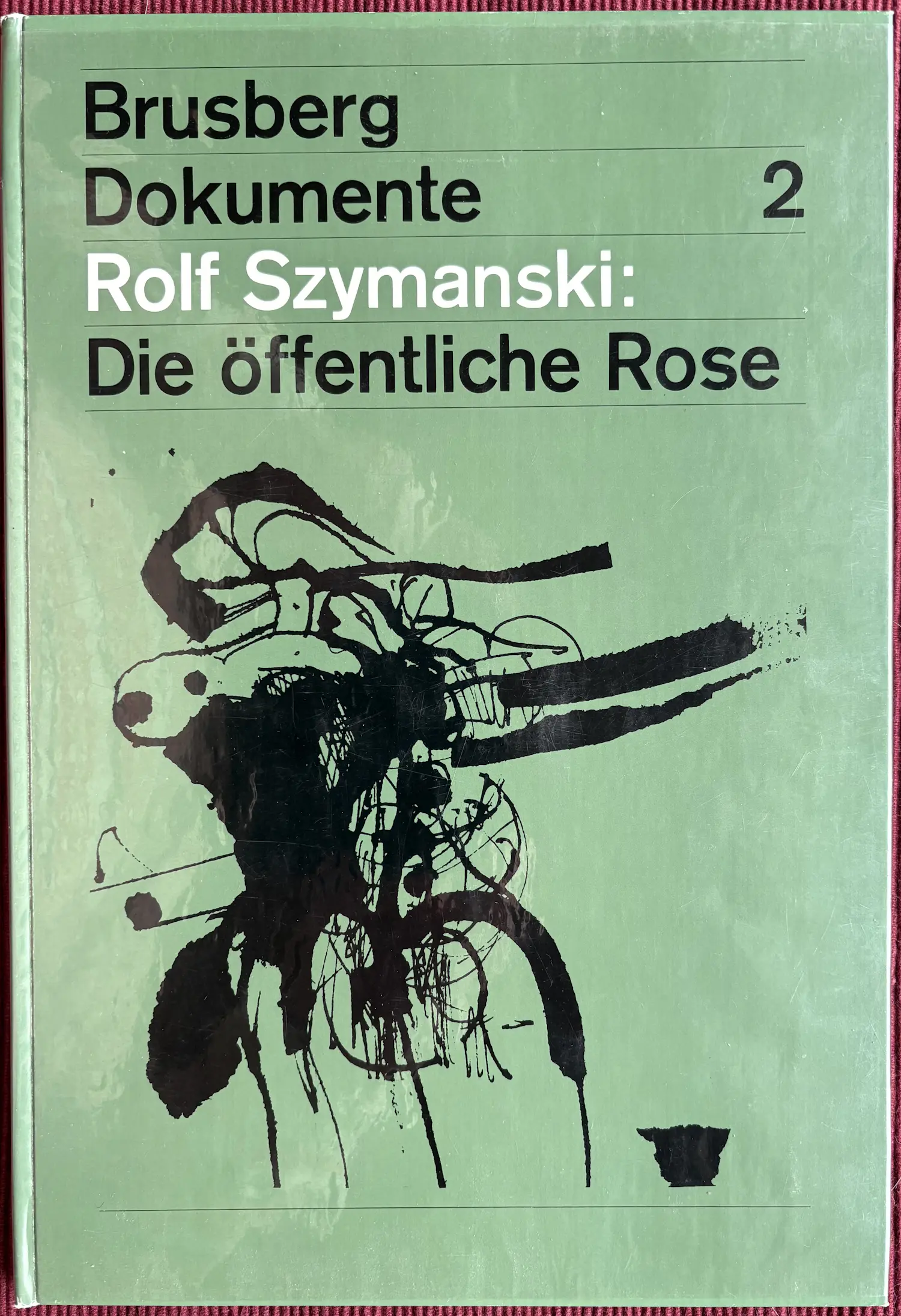 Rolf Szymanski (1928-2013)