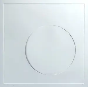 Harry van Kuyk - Minimalistische compositie, reliëfdruk kopen? Bied vanaf 195!