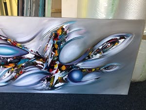 Gena - Abstract Balance kopen? Bied vanaf 250!
