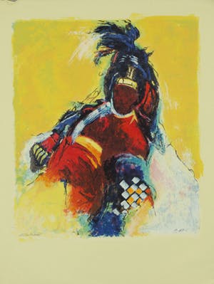 Gerard 't Hart - zonder titel kopen? Bied vanaf 40!