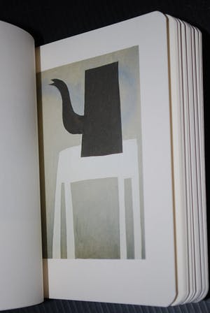 Klaas Gubbels - een getekend tafeltje in een fraai boekje - kopen? Bied vanaf 75!