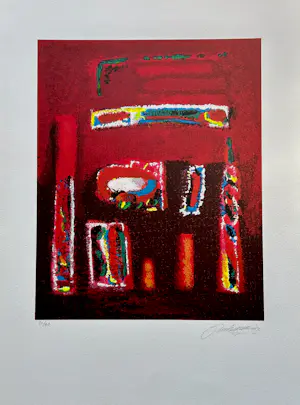 Jan Radersma - Merah kopen? Bied vanaf 35!