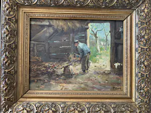 Philibert Foole - Boerenarbeider kaufen? Bieten Sie von 175!
