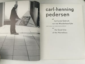 Carl-Henning Pedersen - Le Roi des Oiseaux (met genummerde en gesigneerde catalogus) kopen? Bied vanaf 250!