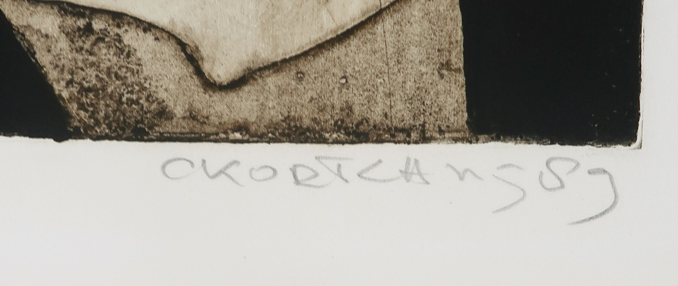 Cees Kortlang - Kleurenets, Fiery fragments kopen? Bied vanaf 35!