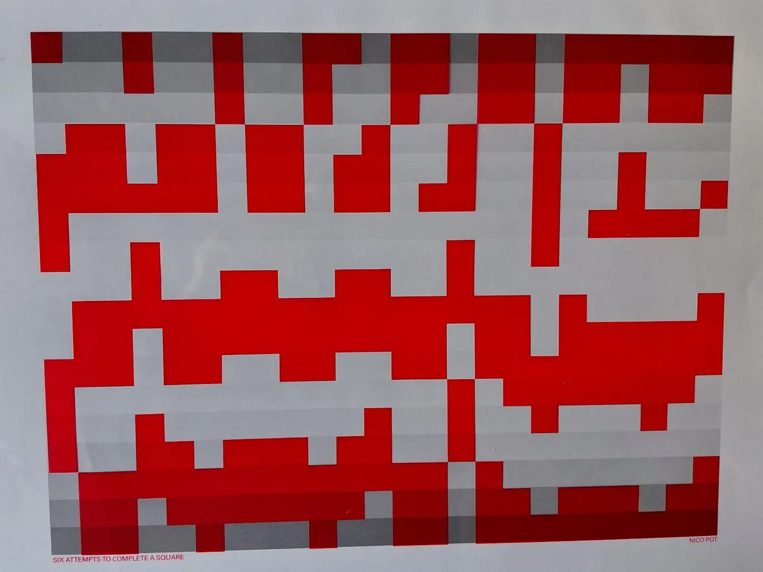 Nico Pot (1928-2018)