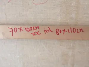 Niet of onleesbaar gesigneerd - oude stad in de 19 ste Eeuw ( Amsterdam ) kopen? Bied vanaf 1!