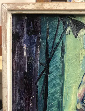 Rien Goené - Model in atelier kopen? Bied vanaf 650!