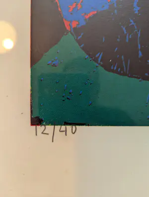 Theo Mackaay - Zonder titel kopen? Bied vanaf 50!