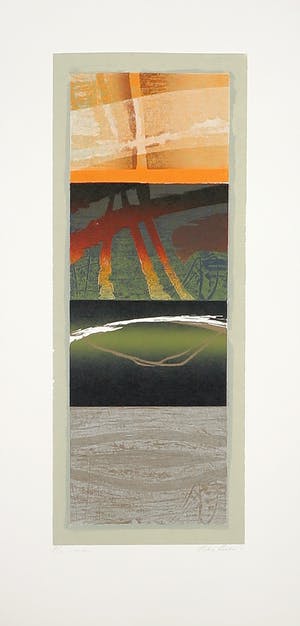 Rita Lentz - Zeefdruk, FM kopen? Bied vanaf 20!