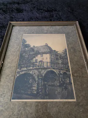 Cornelis Brandenburg - Gelimiteerde oplage kopen? Bied vanaf 60!