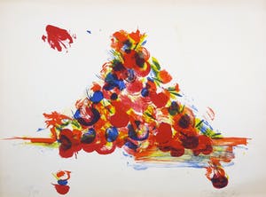 Ger Lataster - Litho, Zonder titel kopen? Bied vanaf 1!