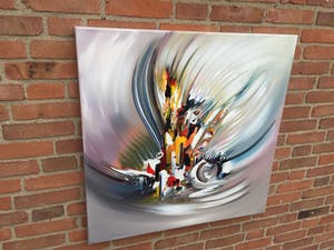 Gena Genadyj - Abstract Vision kopen? Bied vanaf 1!